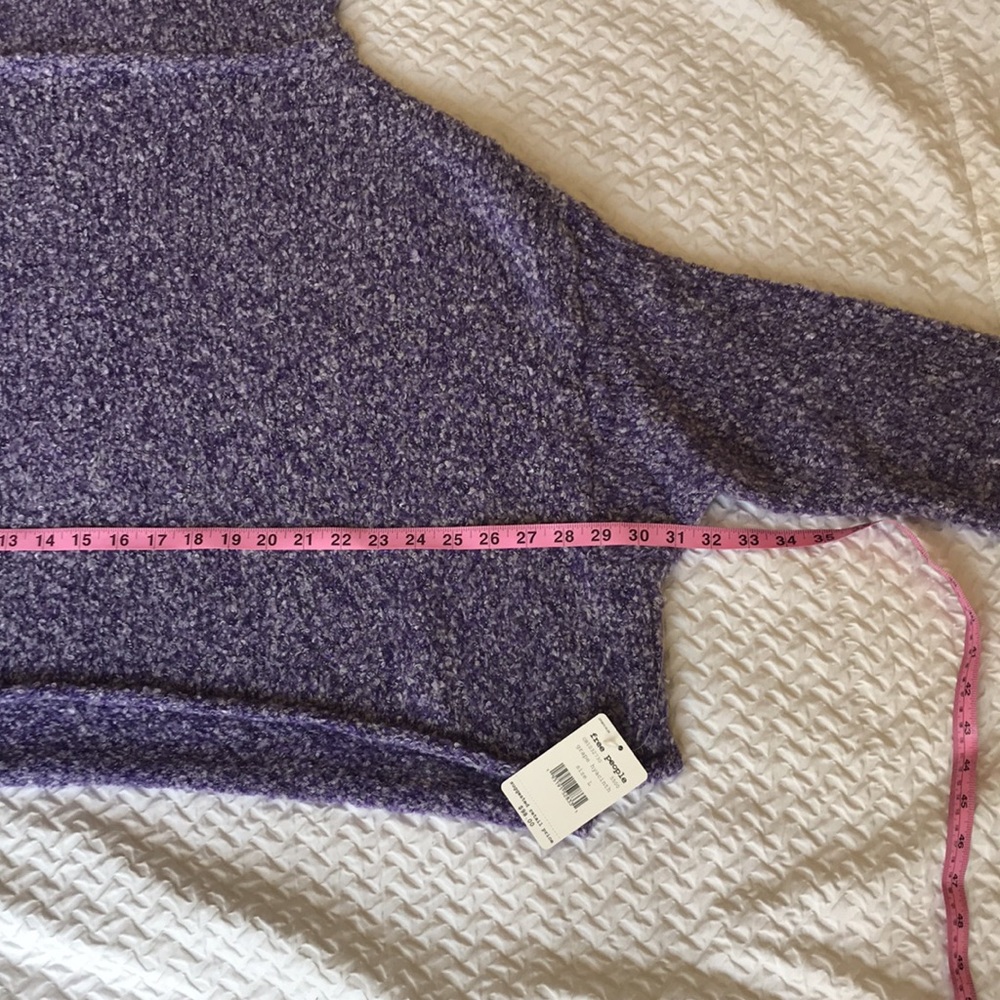 Free People Cowl-Neck Sweater - Picture 5 of 10